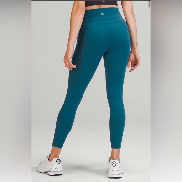 Lululemon Leggings 25” - Picture 9 of 10